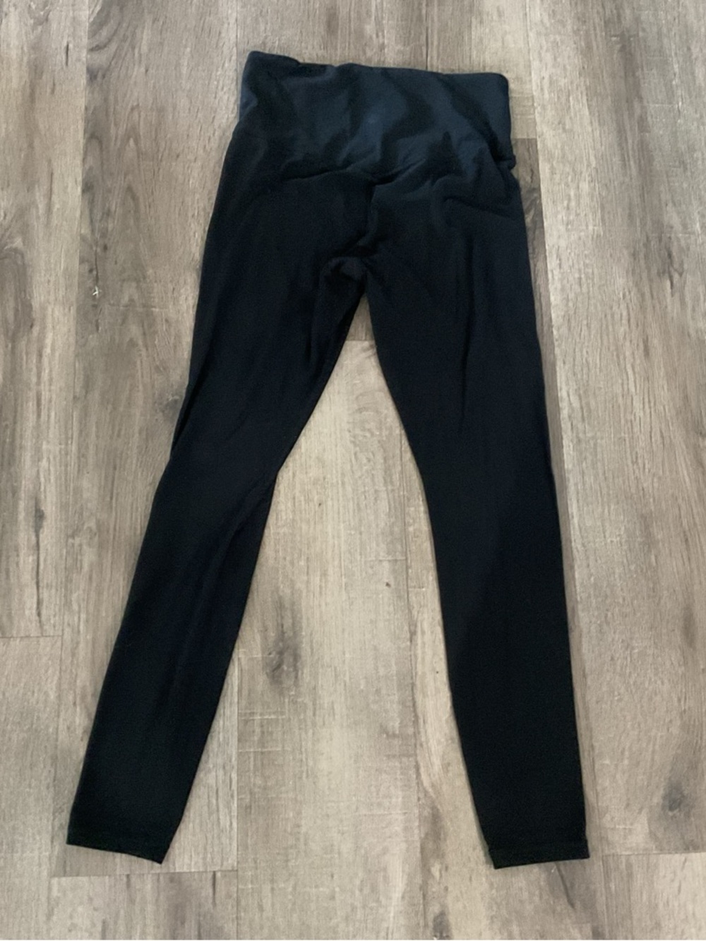 Athleta Black High-Rise Leggings - Picture 3 of 4